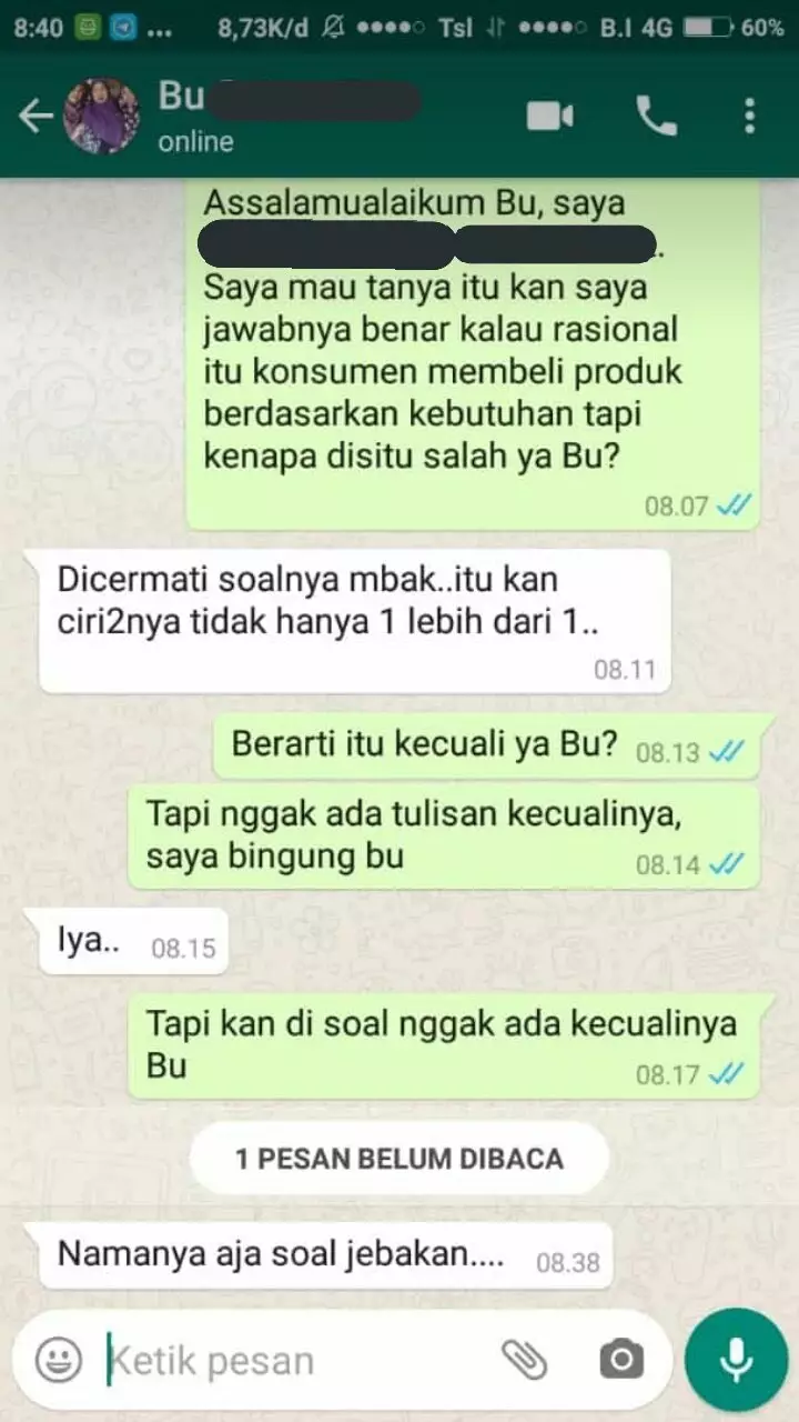 Soal ujian online berbagai sumber