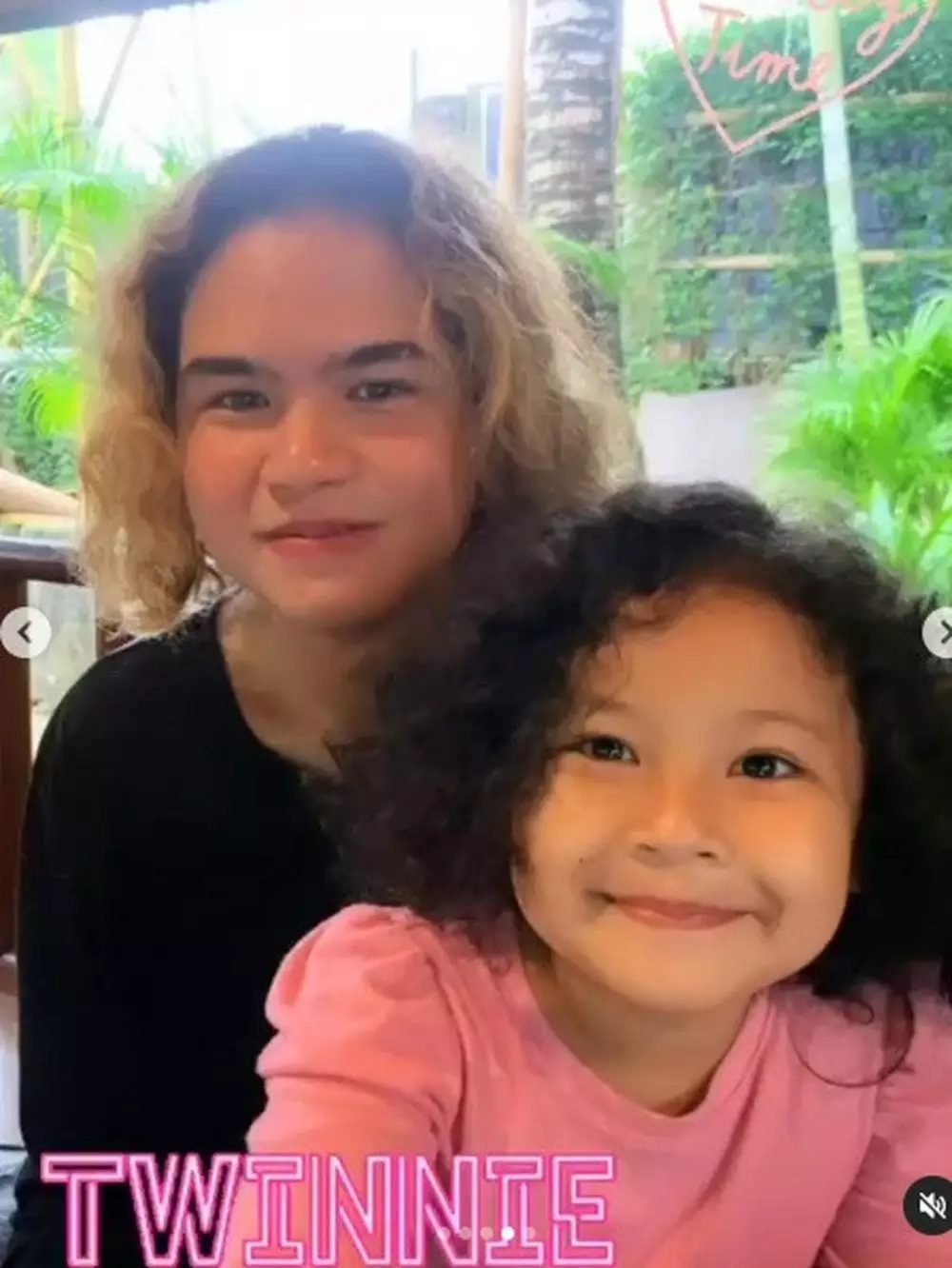 dul bareng keluarga tissa © Instagram