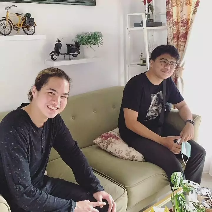 dul bareng keluarga tissa © Instagram