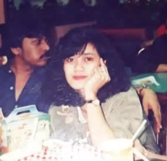 ibu 10 seleb saat muda © Instagram