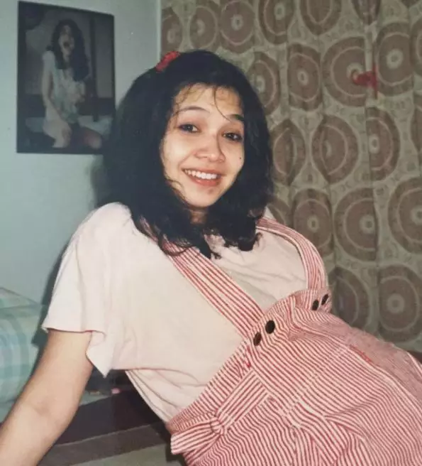 ibu 10 seleb saat muda © Instagram