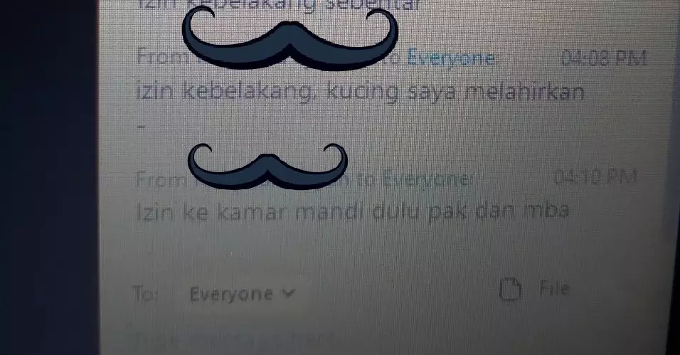 Alasan izin kuliah daring berbagai sumber