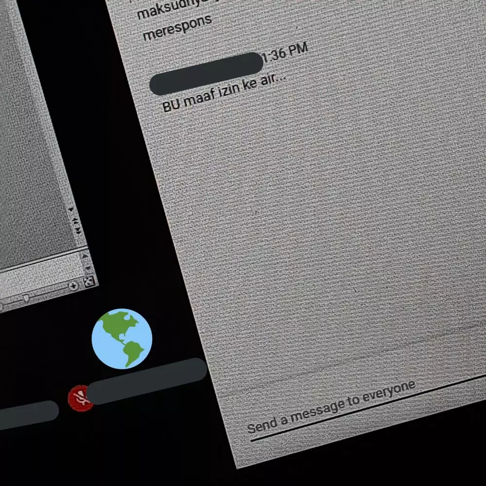Alasan izin kuliah daring berbagai sumber