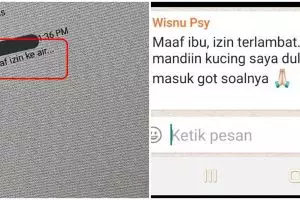 11 Alasan lucu mahasiswa izin pas kuliah daring, ada-ada aja