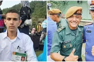 Ikut pelatihan table manner, potret Enzo Zenz Allie curi perhatian