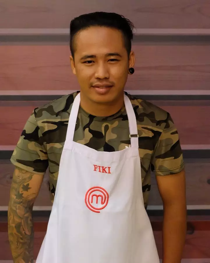 Jebolan MasterChef ini punya tato © 2020 brilio.net