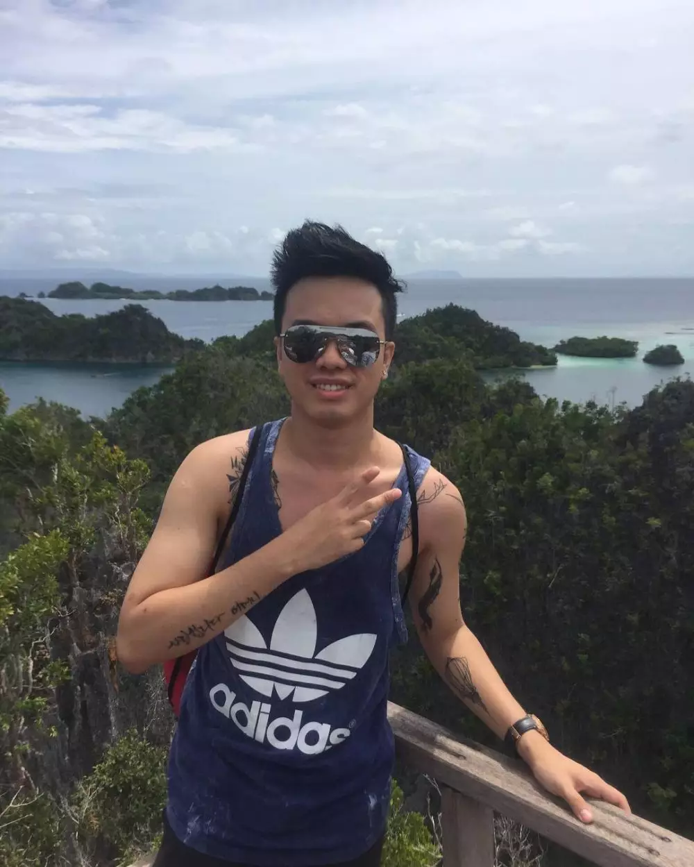 Jebolan MasterChef ini punya tato © 2020 brilio.net