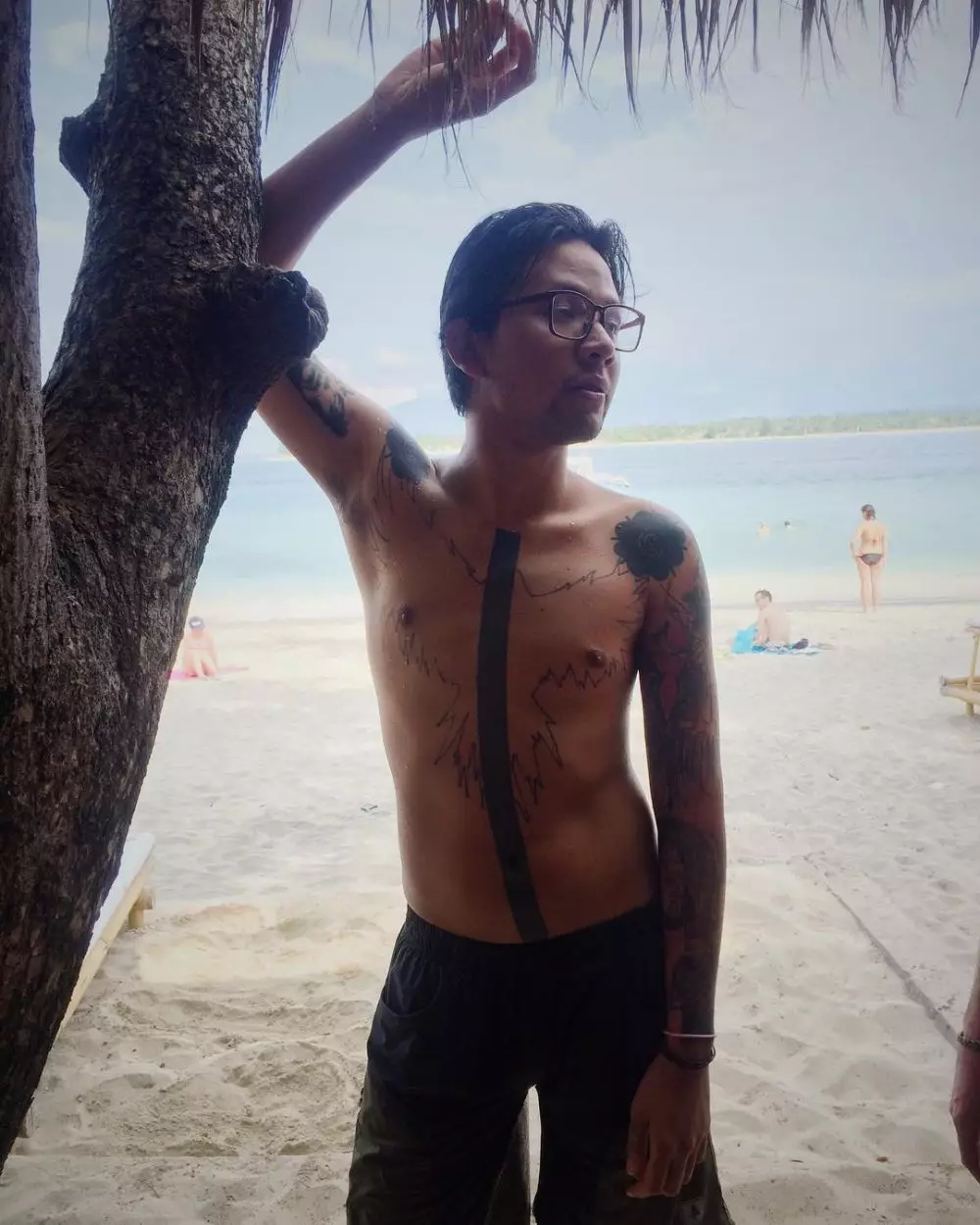 Jebolan MasterChef ini punya tato © 2020 brilio.net