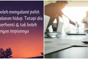 40 Kata-kata mutiara Islami tentang rezeki, inspiratif bikin semangat