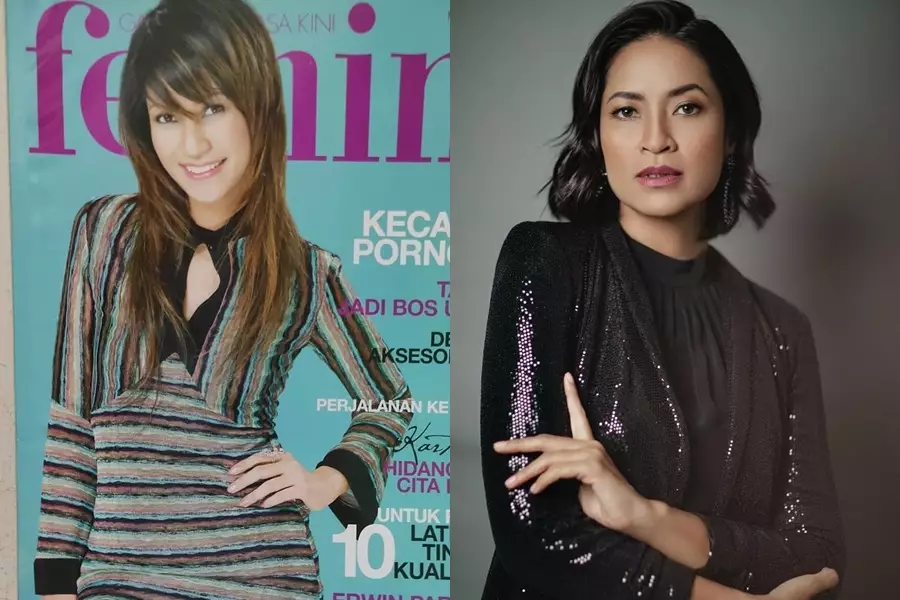 Dulu dan kini 10 seleb langganan peran ibu © Instagram