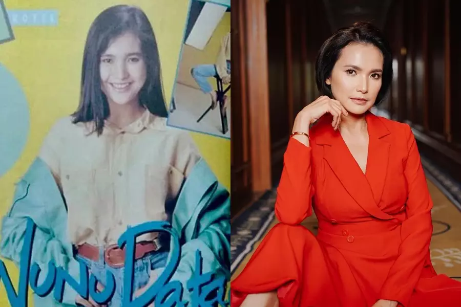 Dulu dan kini 10 seleb langganan peran ibu © Instagram