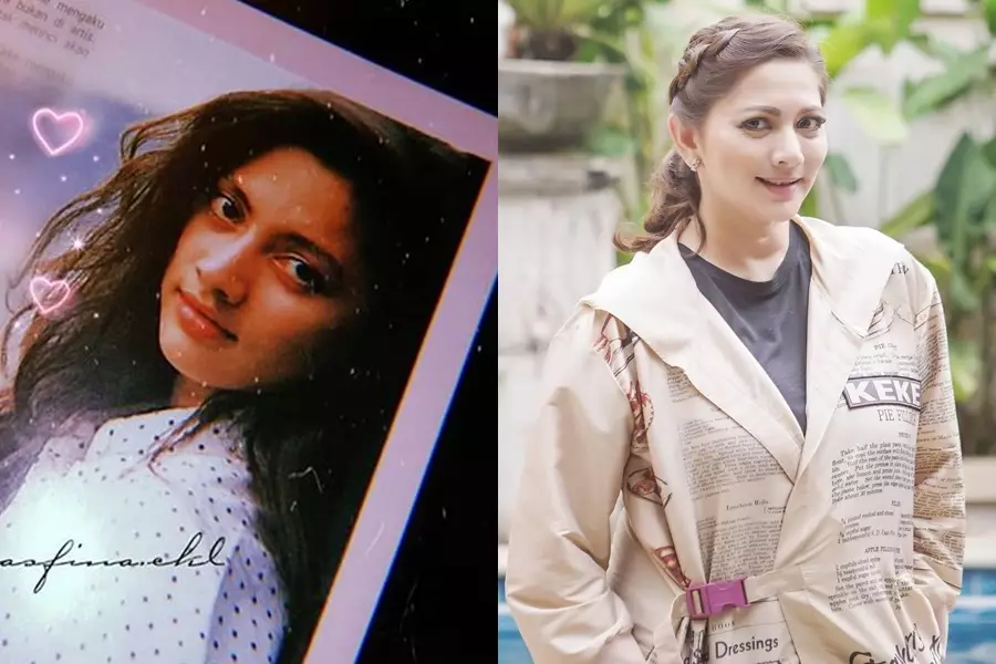 Dulu dan kini 10 seleb langganan peran ibu © Instagram