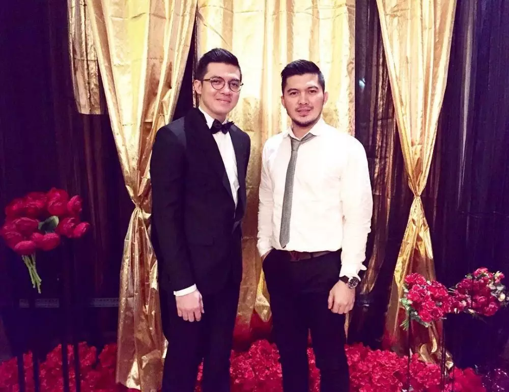 kakak beradik terjun di dunia hiburan © Instagram kakak beradik terjun di dunia hiburan © Instagram