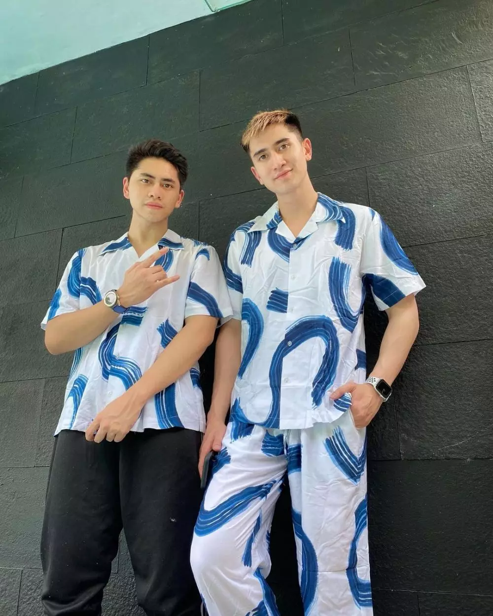 kakak beradik terjun di dunia hiburan © Instagram kakak beradik terjun di dunia hiburan © Instagram