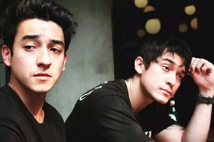 kakak beradik terjun di dunia hiburan © Instagram kakak beradik terjun di dunia hiburan © Instagram