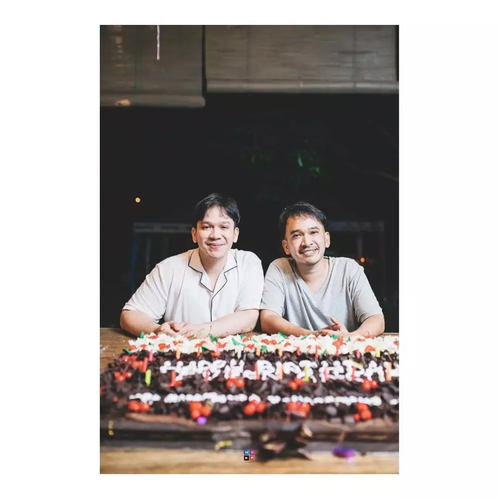 kakak beradik terjun di dunia hiburan © Instagram kakak beradik terjun di dunia hiburan © Instagram