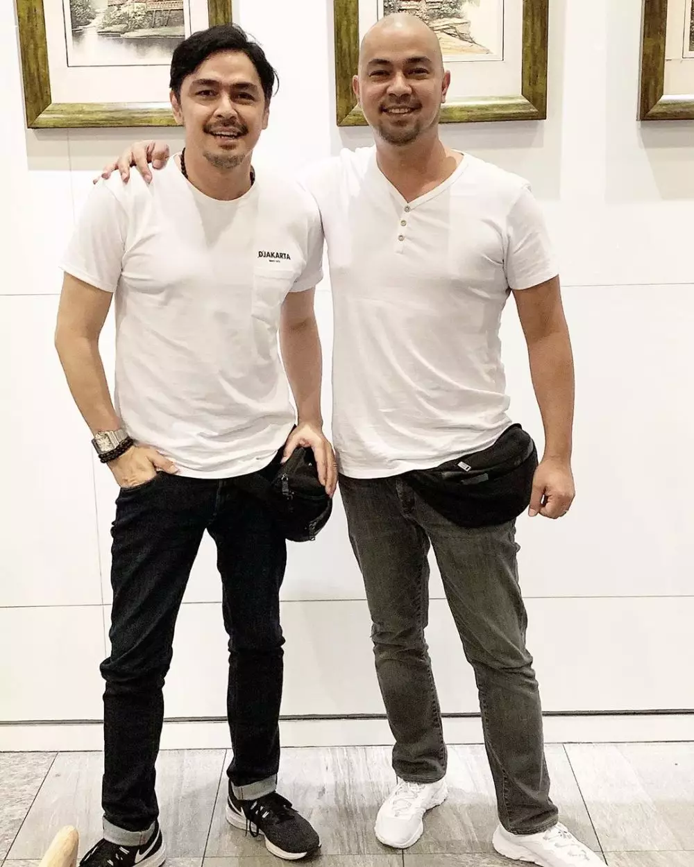 kakak beradik terjun di dunia hiburan © Instagram kakak beradik terjun di dunia hiburan © Instagram