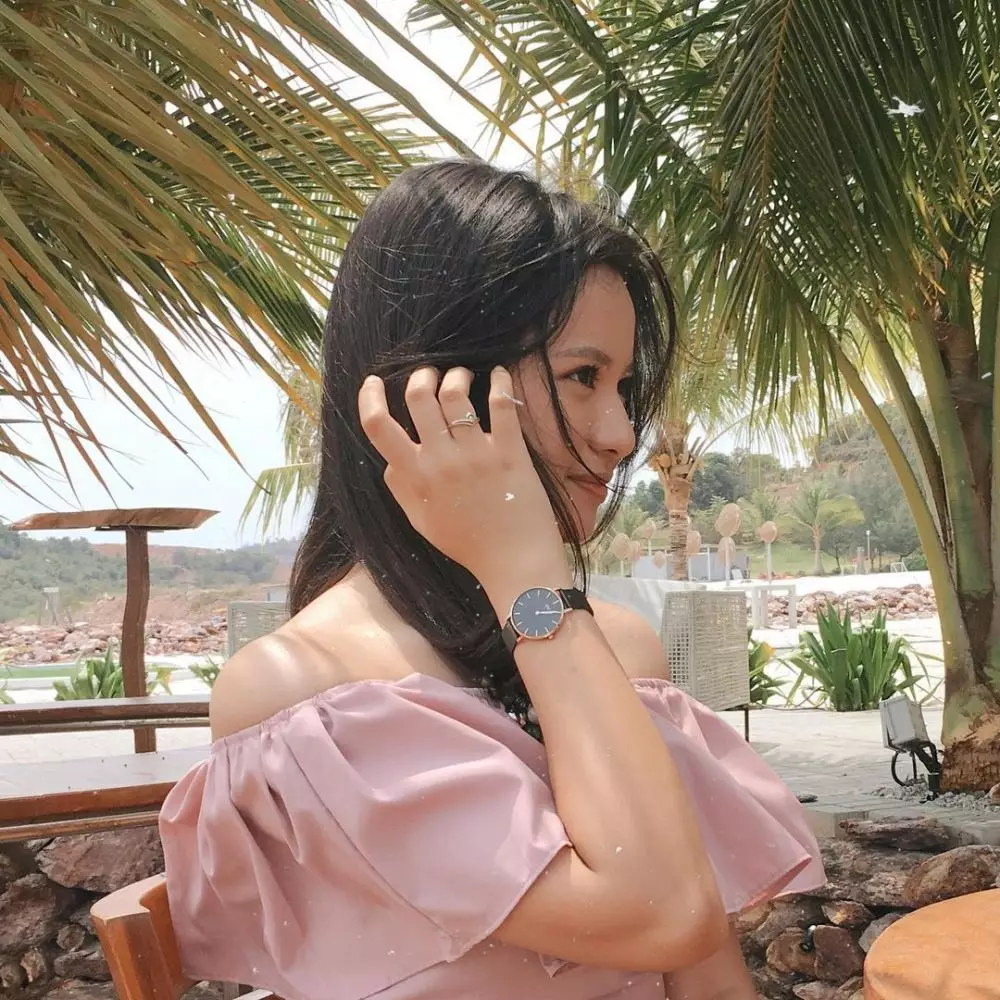 10 Pesona Anggi Marito © Instagram 10 Pesona Anggi Marito © Instagram