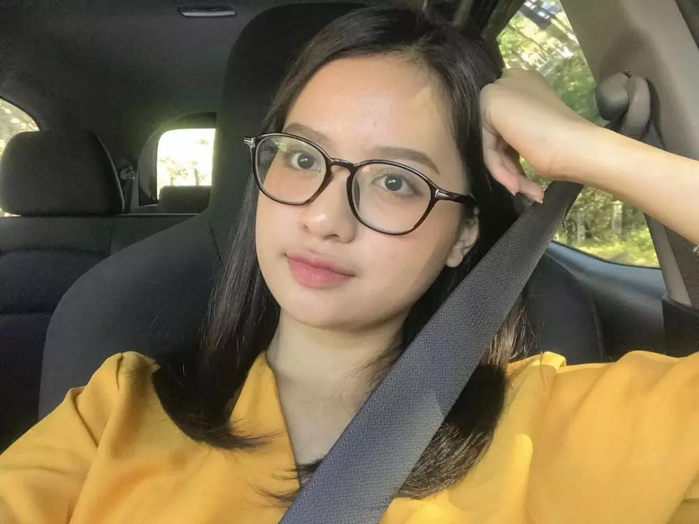 10 Pesona Anggi Marito © Instagram 10 Pesona Anggi Marito © Instagram