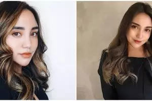 10 Momen Salmafina saat pelayanan di gereja, khidmat dan khusyuk 