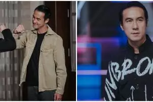 Intip isi WA Daniel Mananta untuk Boy William, tulis pesan menyentuh