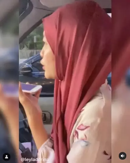 tanya google assistant kocak © Instagram