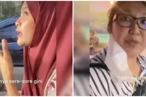 Aksi cewek tanya ke Google Assistant ini jawabannya bikin ngakak