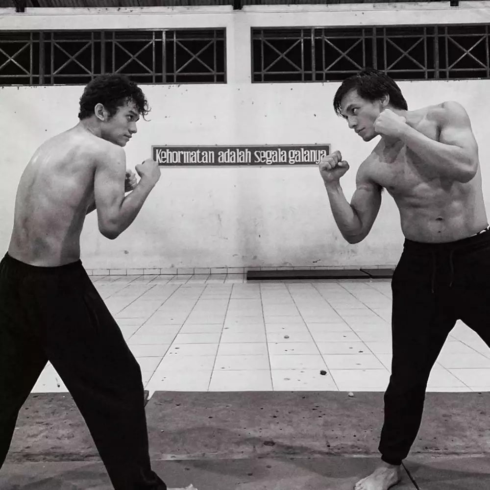 persahabatan jefri nichol dan kevin ardilova © Instagram