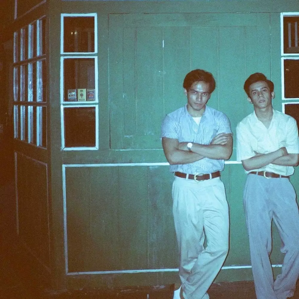 persahabatan jefri nichol dan kevin ardilova © Instagram