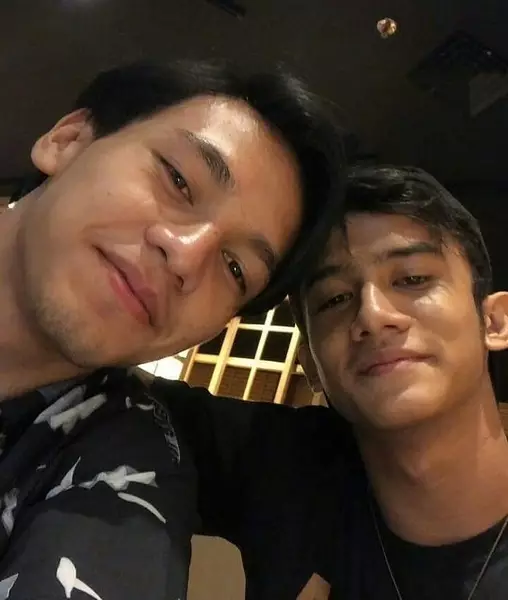 persahabatan jefri nichol dan kevin ardilova © Instagram