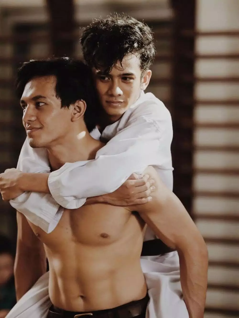 persahabatan jefri nichol dan kevin ardilova © Instagram