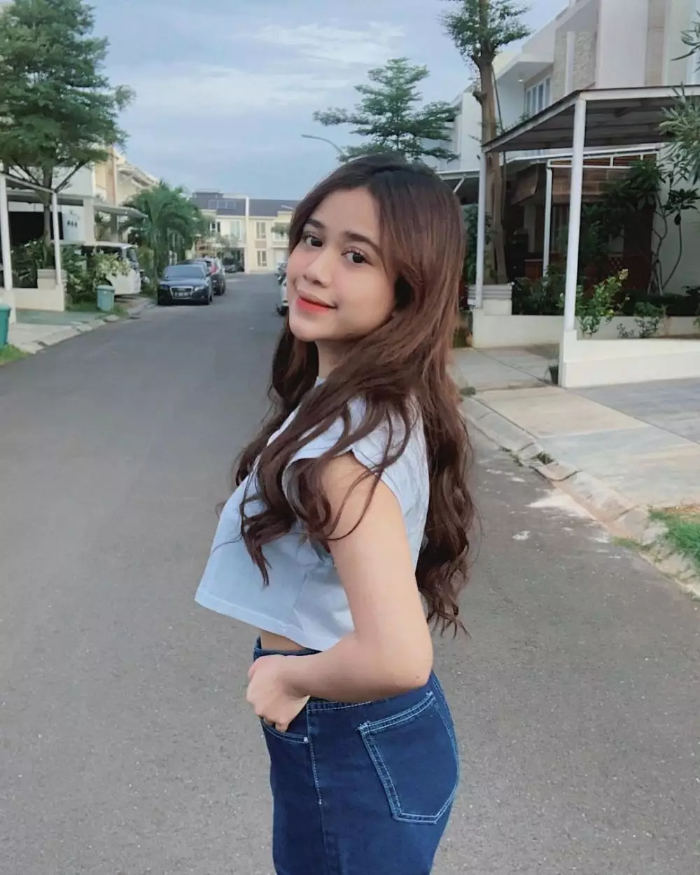 kisah masa remaja Brisia Jodie © Instagram