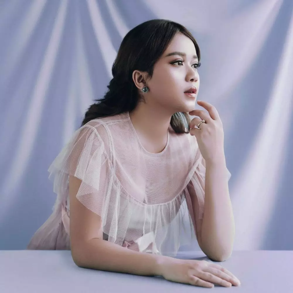 kisah masa remaja Brisia Jodie © Instagram