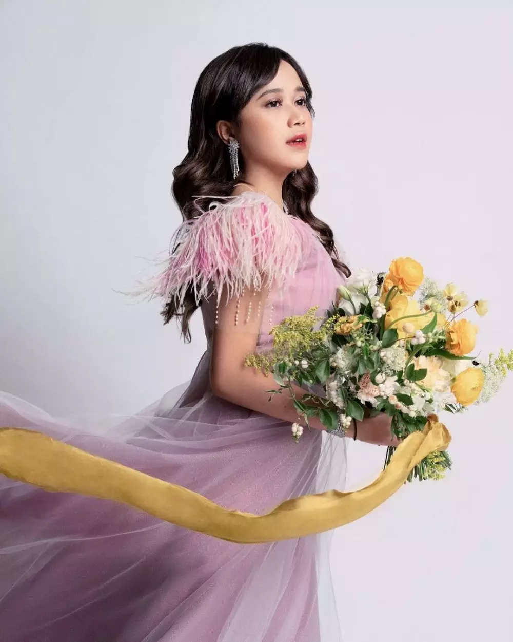 kisah masa remaja Brisia Jodie © Instagram