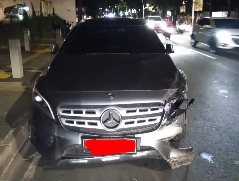 fakta salshabilla kecelakaan © Instagram