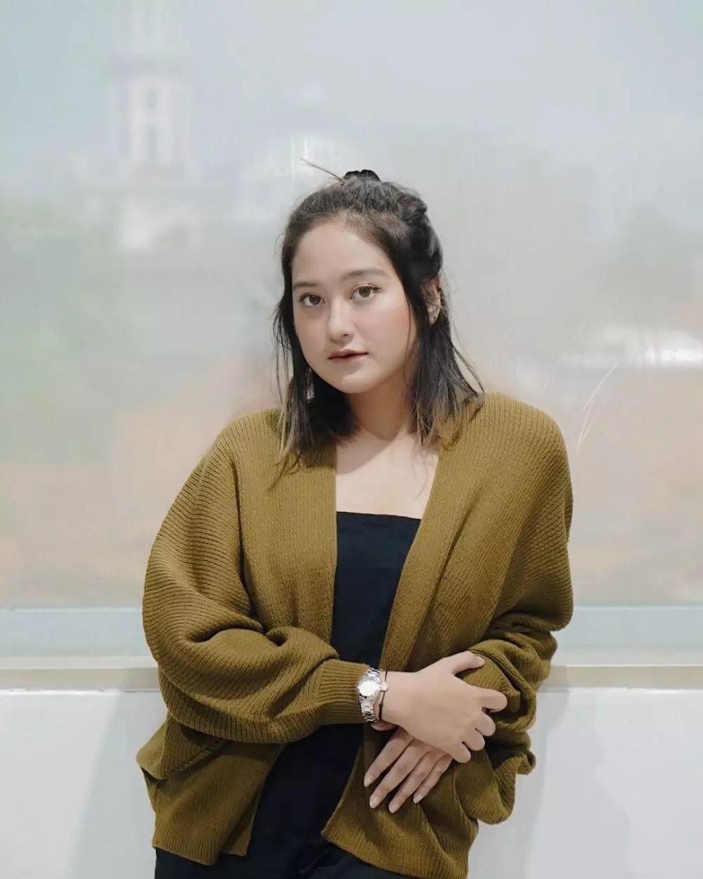 fakta salshabilla kecelakaan © Instagram