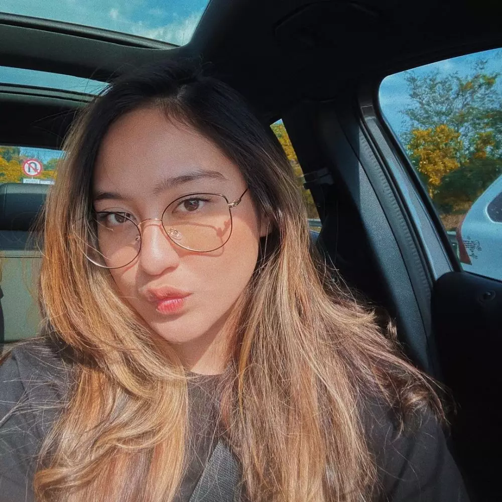 fakta salshabilla kecelakaan © Instagram