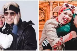 Ngaku kangen, ini 10 potret kebersamaan Atta Halilintar dan ibunda