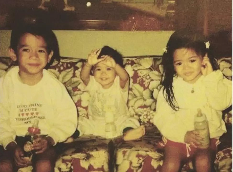 alyssa dan kakak © Instagram