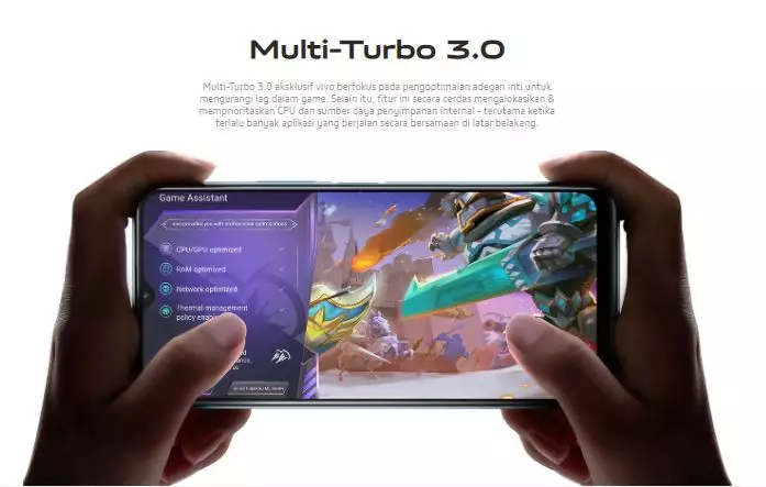 Spesifikasi Vivo Y12s © 2020 brilio.net Spesifikasi Vivo Y12s © 2020 brilio.net