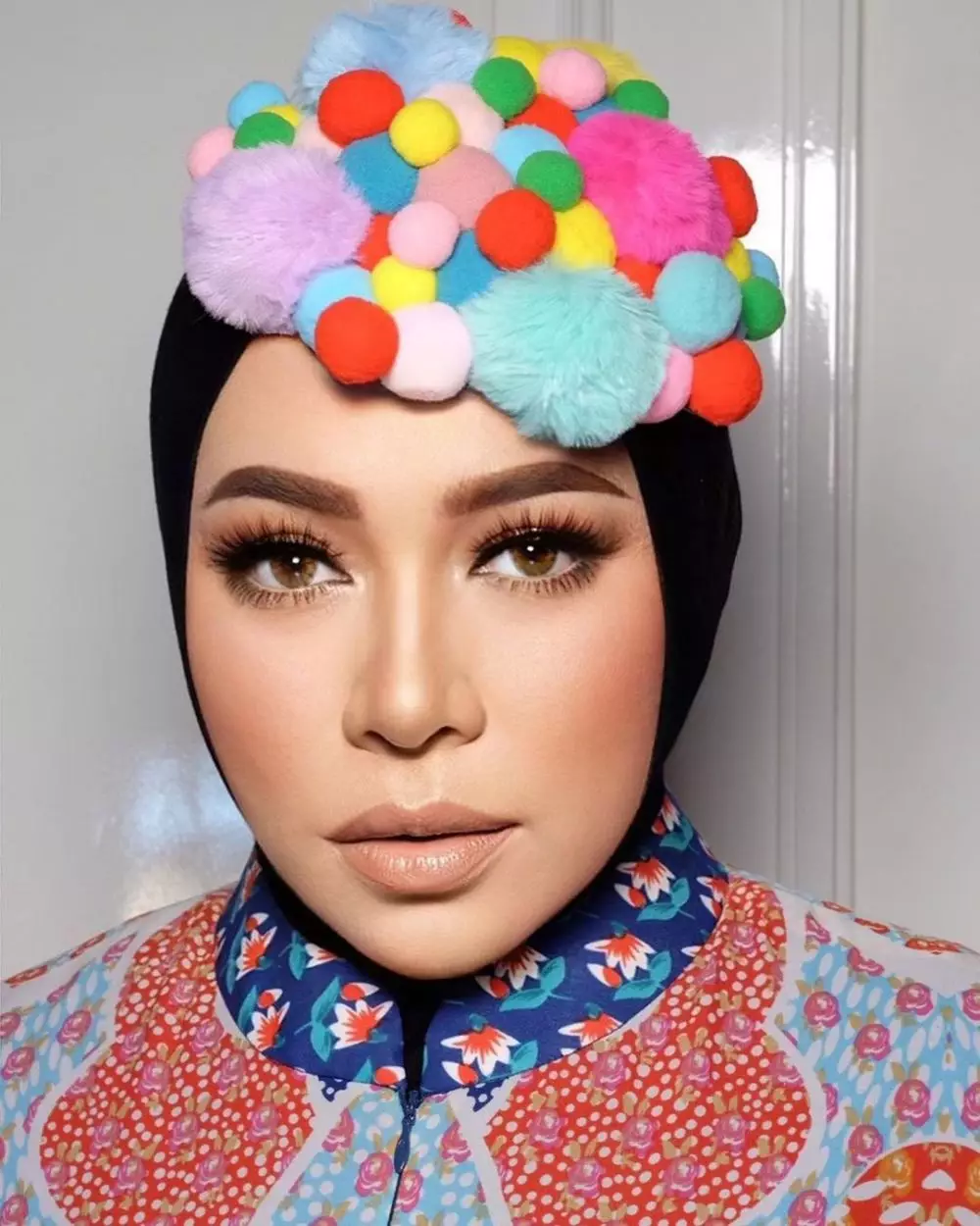 penampilan Melly Goeslaw bikin warganet pangling  Instagram penampilan Melly Goeslaw bikin warganet pangling  Instagram