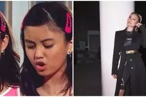 Beda penampilan 8 pemeran Lupus dulu & kini, Abimana Arya manglingi