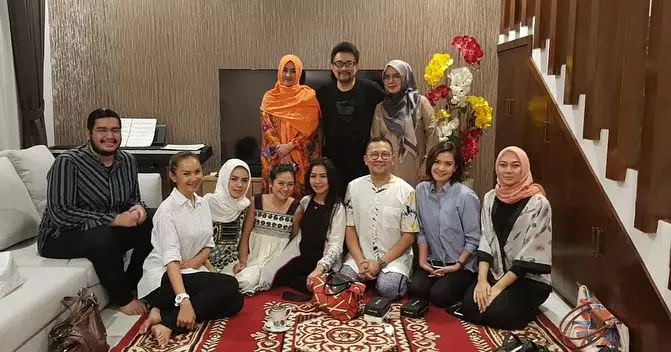 rumah Kalina Oktarani © 2020 brilio.net