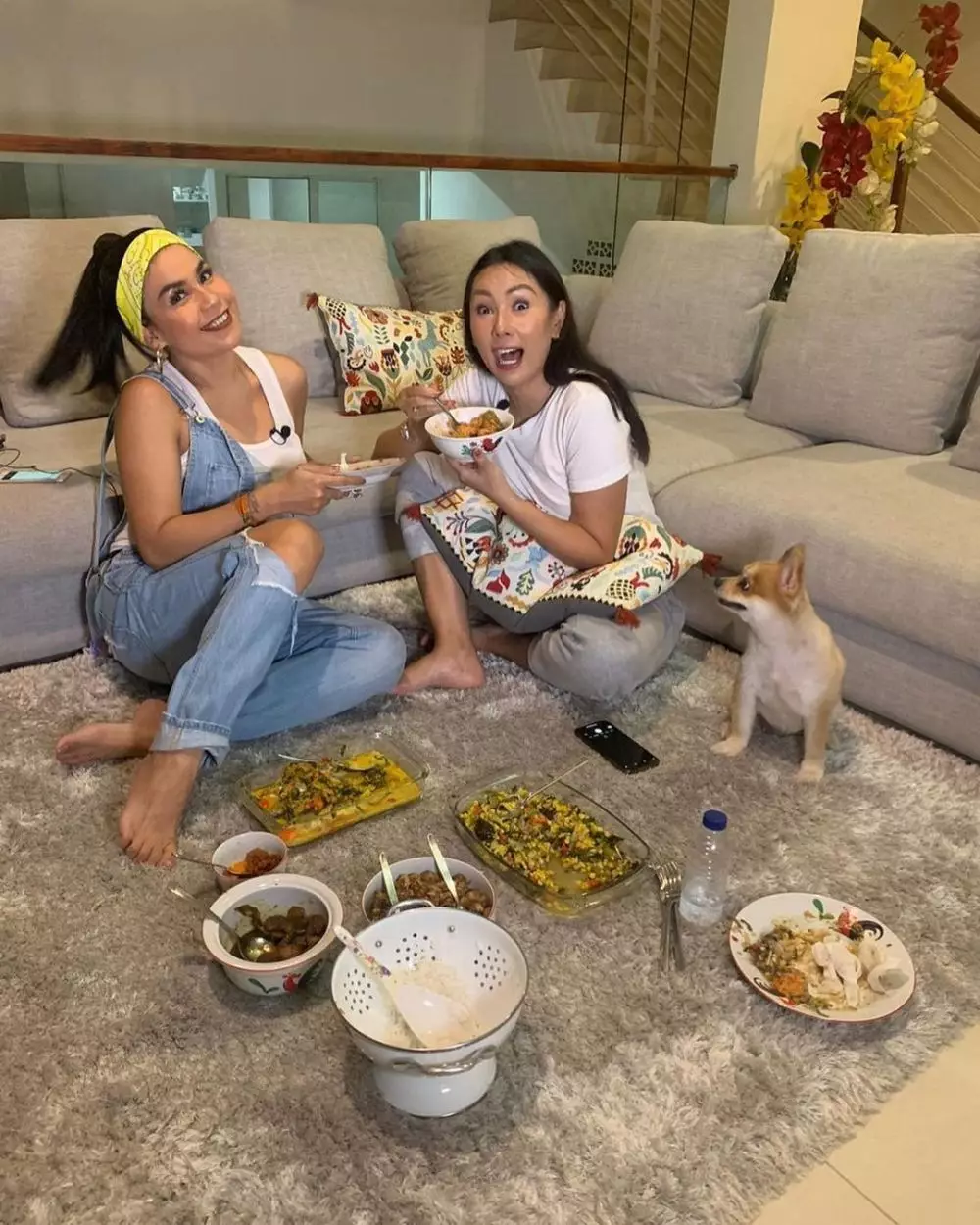 rumah Kalina Oktarani © 2020 brilio.net