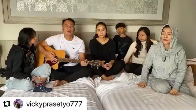 rumah Kalina Oktarani © 2020 brilio.net