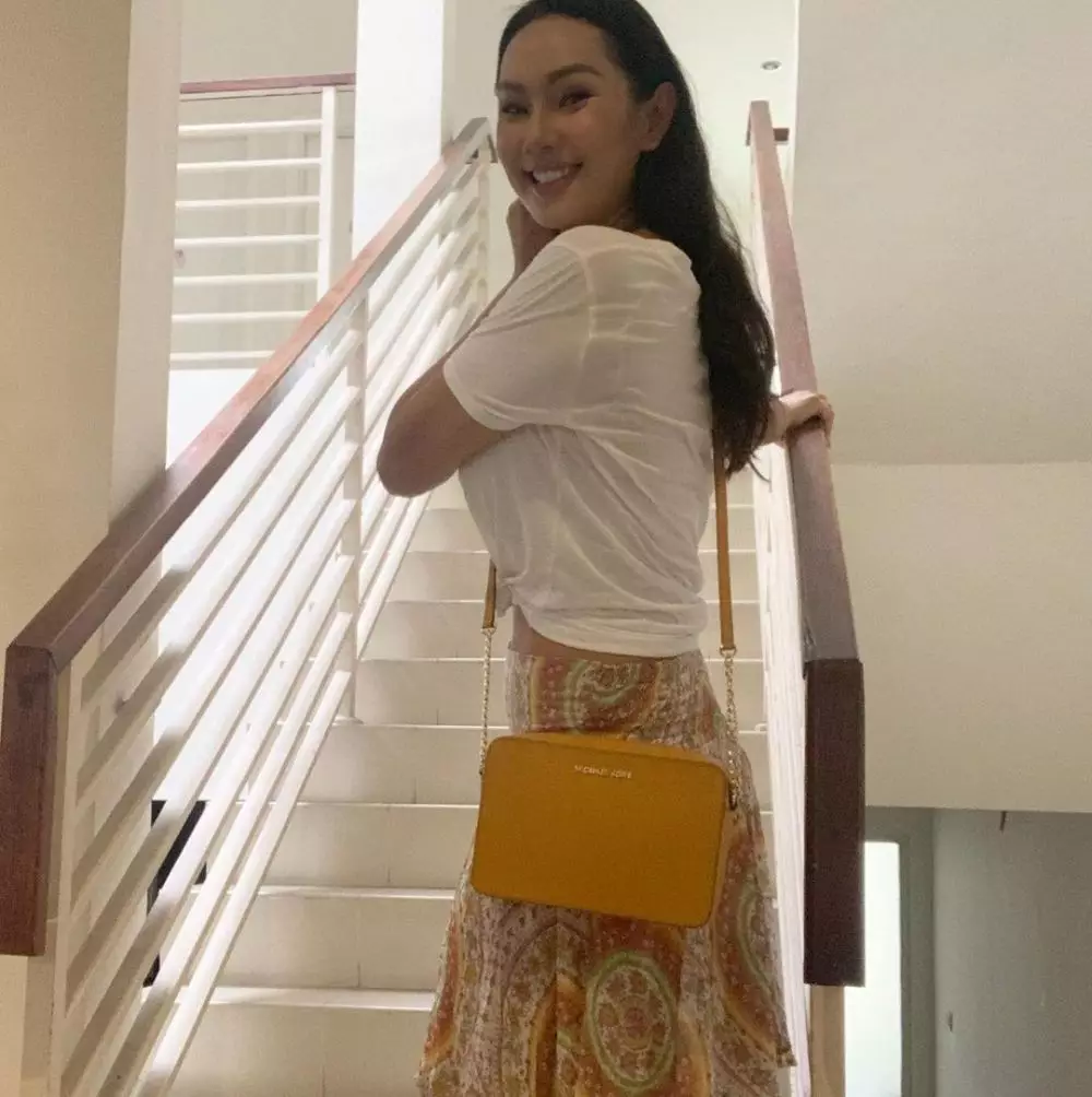 rumah Kalina Oktarani © 2020 brilio.net