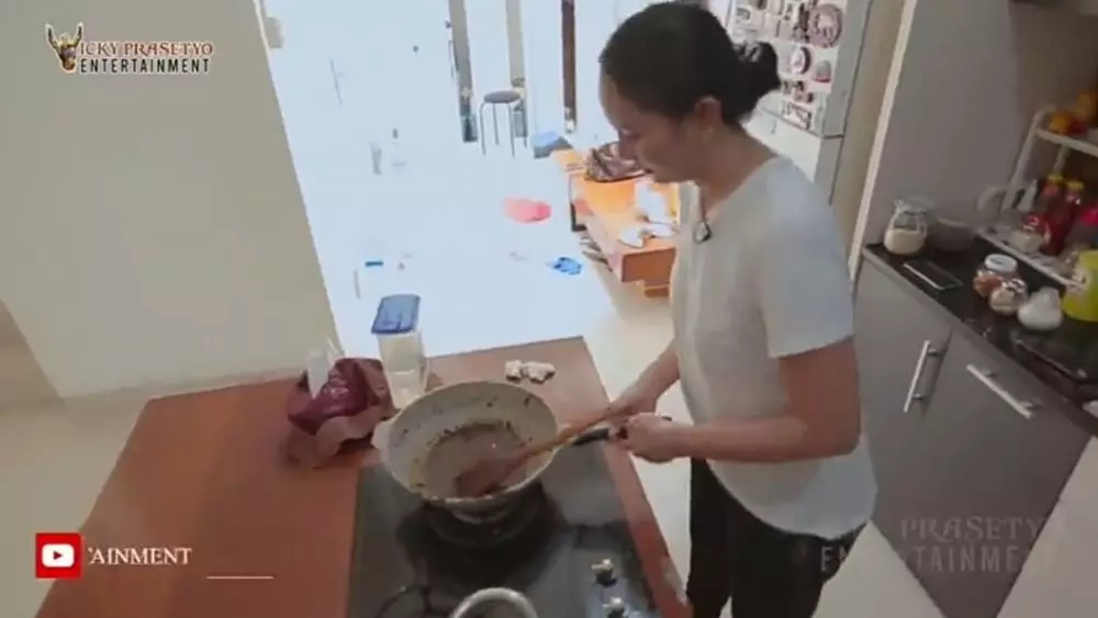 rumah Kalina Oktarani © 2020 brilio.net