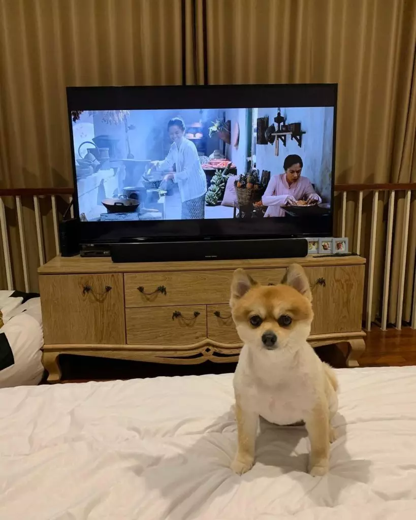 rumah Kalina Oktarani © 2020 brilio.net