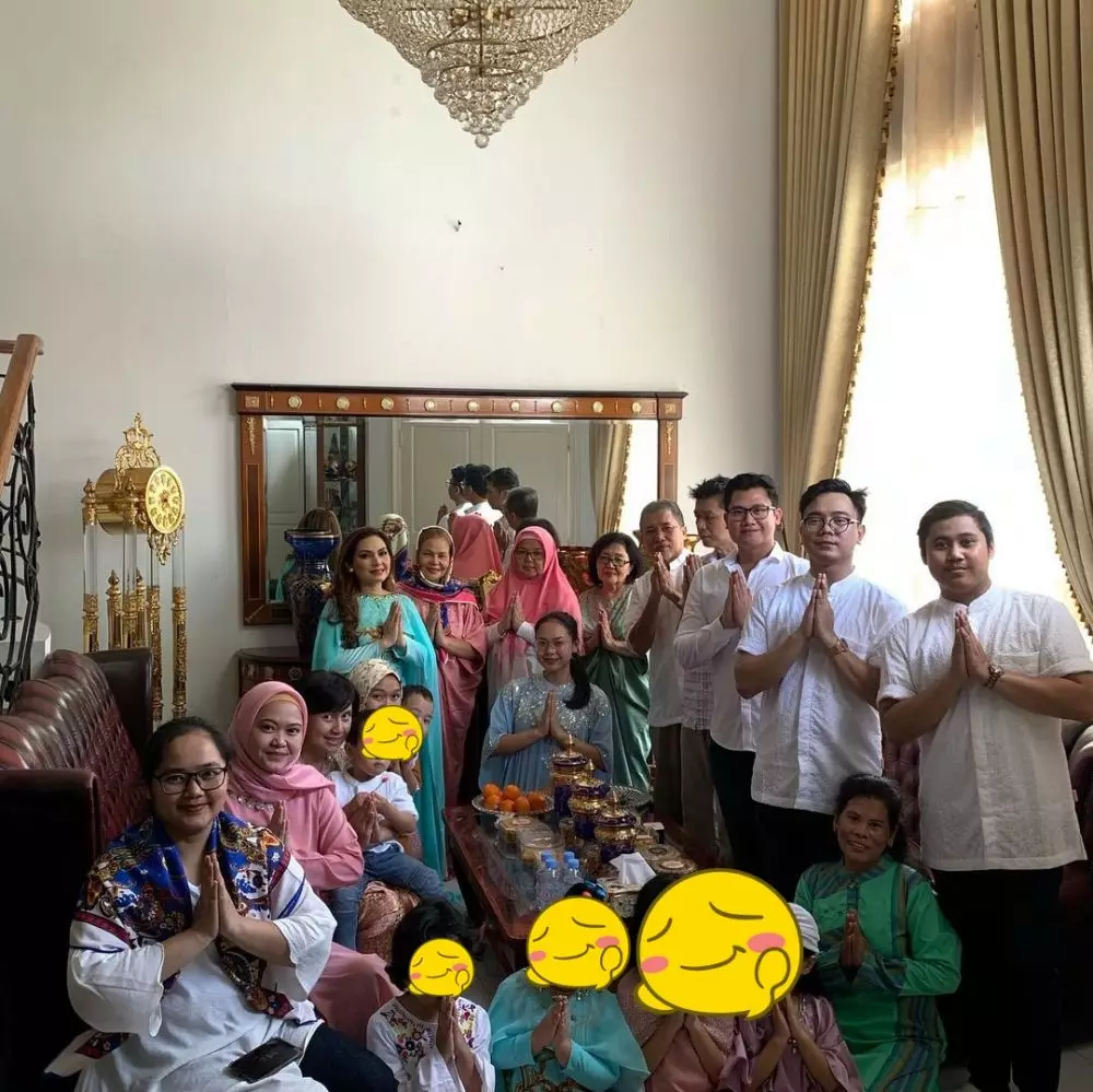 potet rumah Nia Daniaty © Instagram potet rumah Nia Daniaty © Instagram