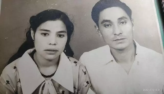 Rizky Billar mirip kakeknya © 2020 brilio.net Instagram